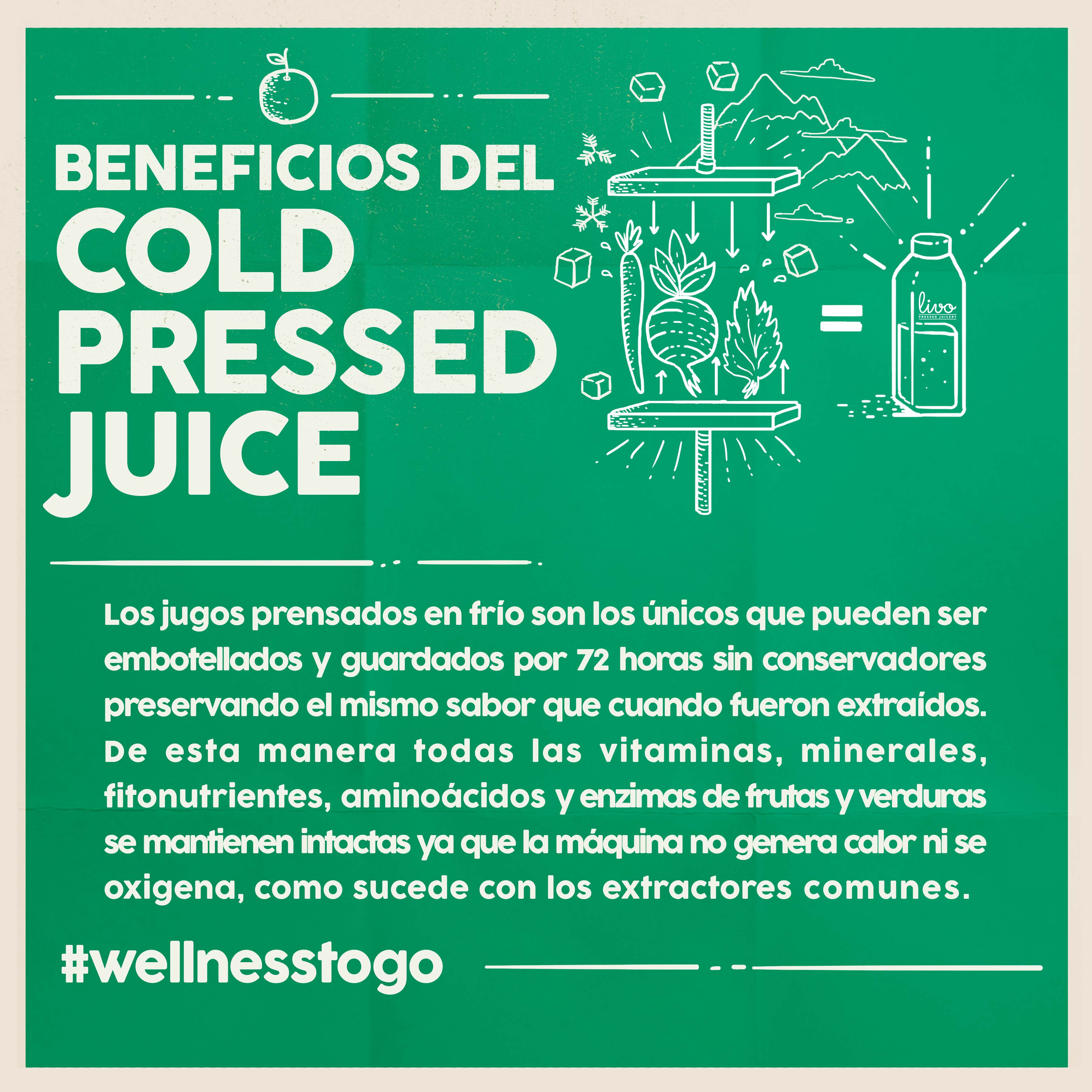 Zumos Cold Press: ¿Qué Son? ¿Son Buenos? ¿Cómo hacerlos?